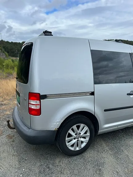 Volkswagen Caddy 2010 photo 4