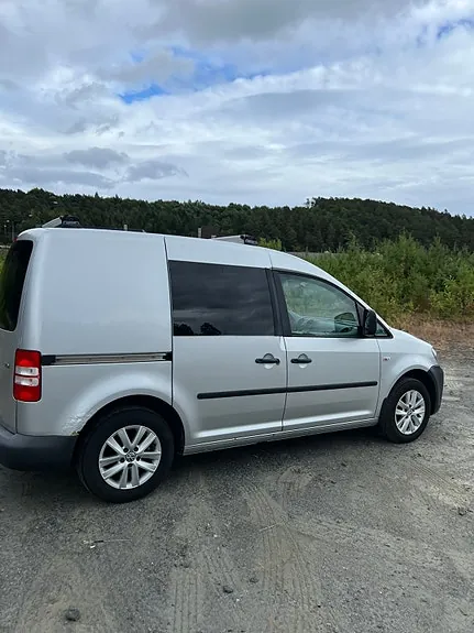 Volkswagen Caddy 2010 photo 3