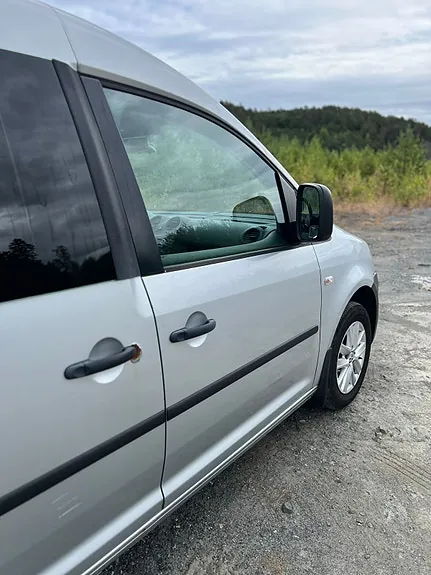Volkswagen Caddy 2010 photo 5