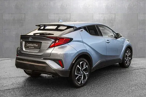 Toyota C-Hr 2020 photo 4