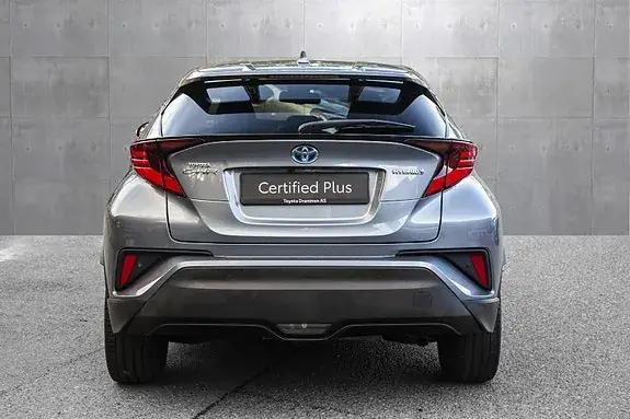 Toyota C-Hr 2020 photo 3