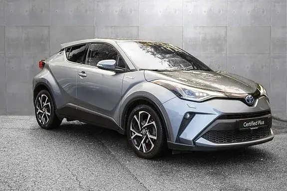 Toyota C-Hr 2020 photo 5