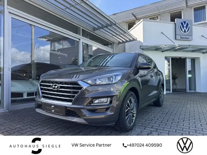 Hyundai Tucson