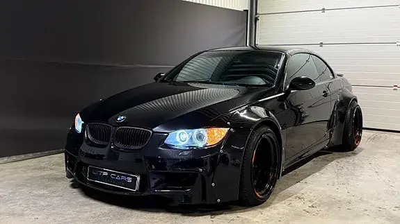 BMW 335I 2007 photo 5