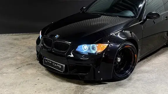 BMW 335I 2007 photo 2
