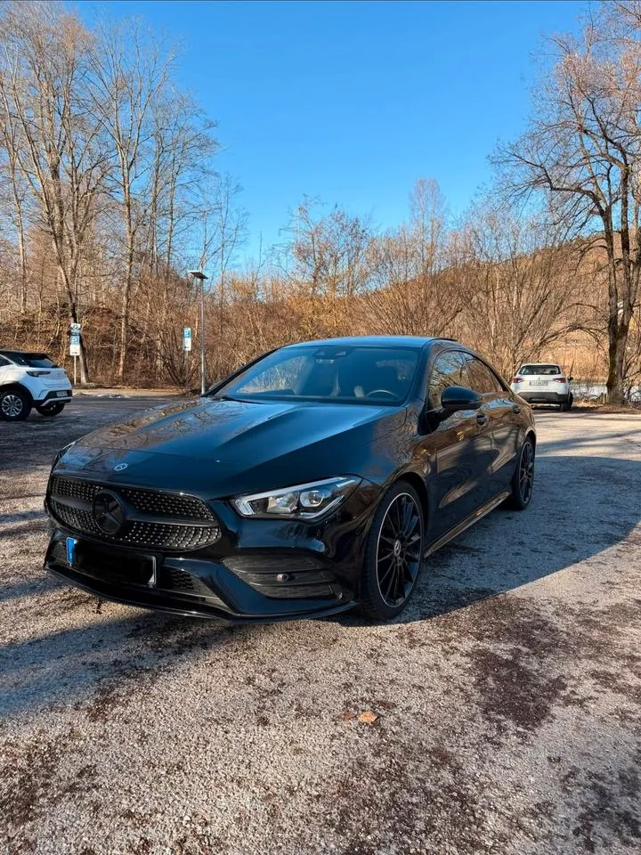 Mercedes-Benz Cla 200