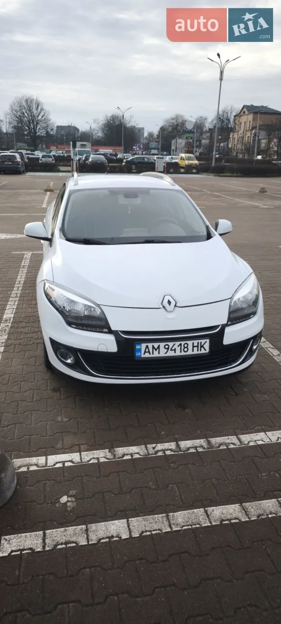Renault Megane