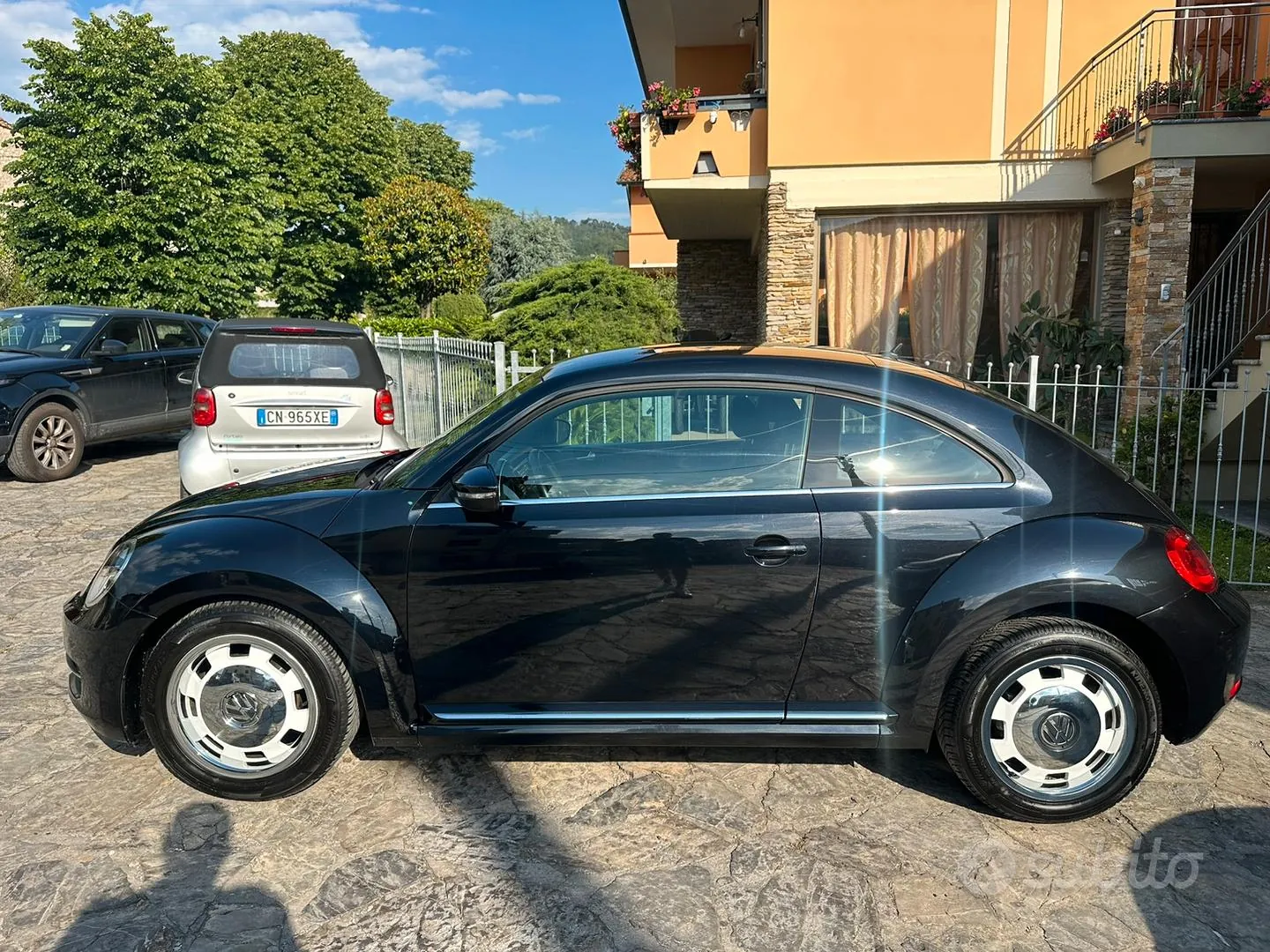 Volkswagen Maggiolino 2012 photo 5