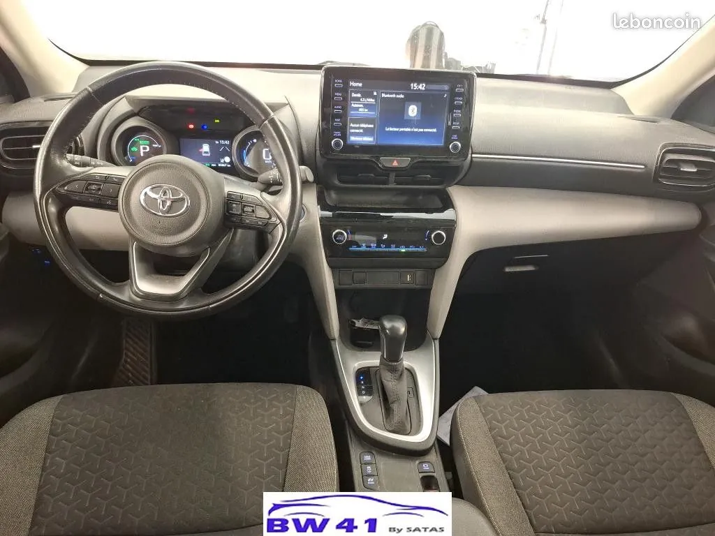 Toyota Yaris Cross 2022 photo 5