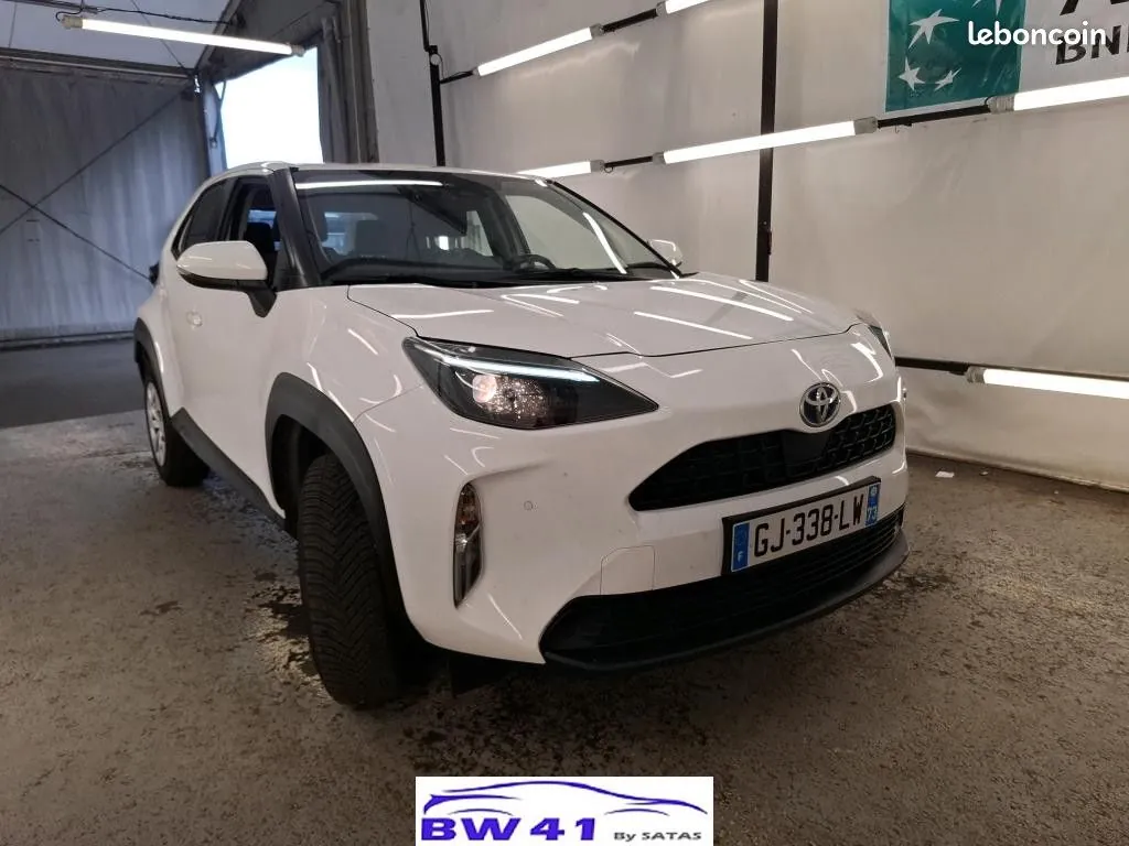 Toyota Yaris Cross 2022 photo 4