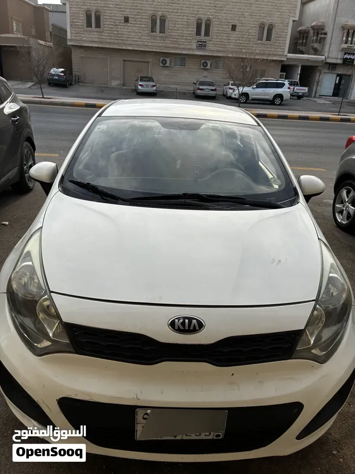 Kia Rio 2015 photo 2