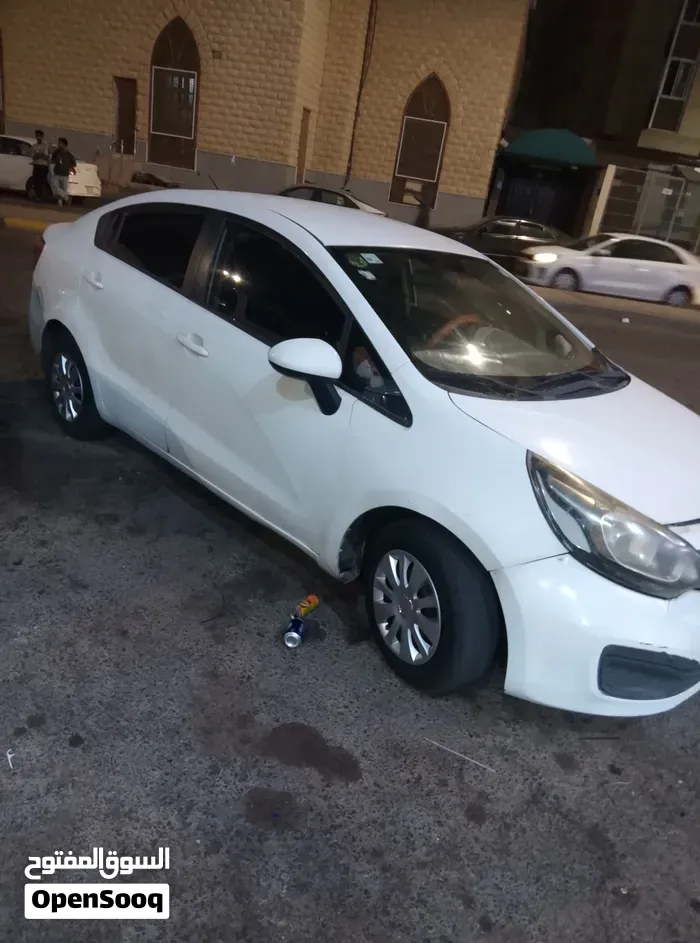 Kia Rio 2015 photo 5