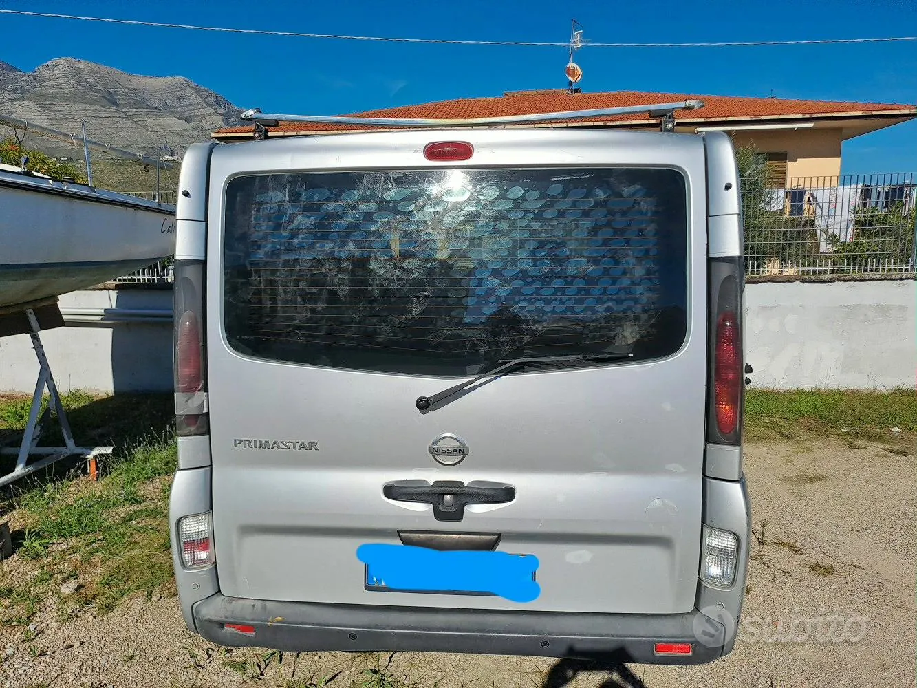 Nissan Primastar