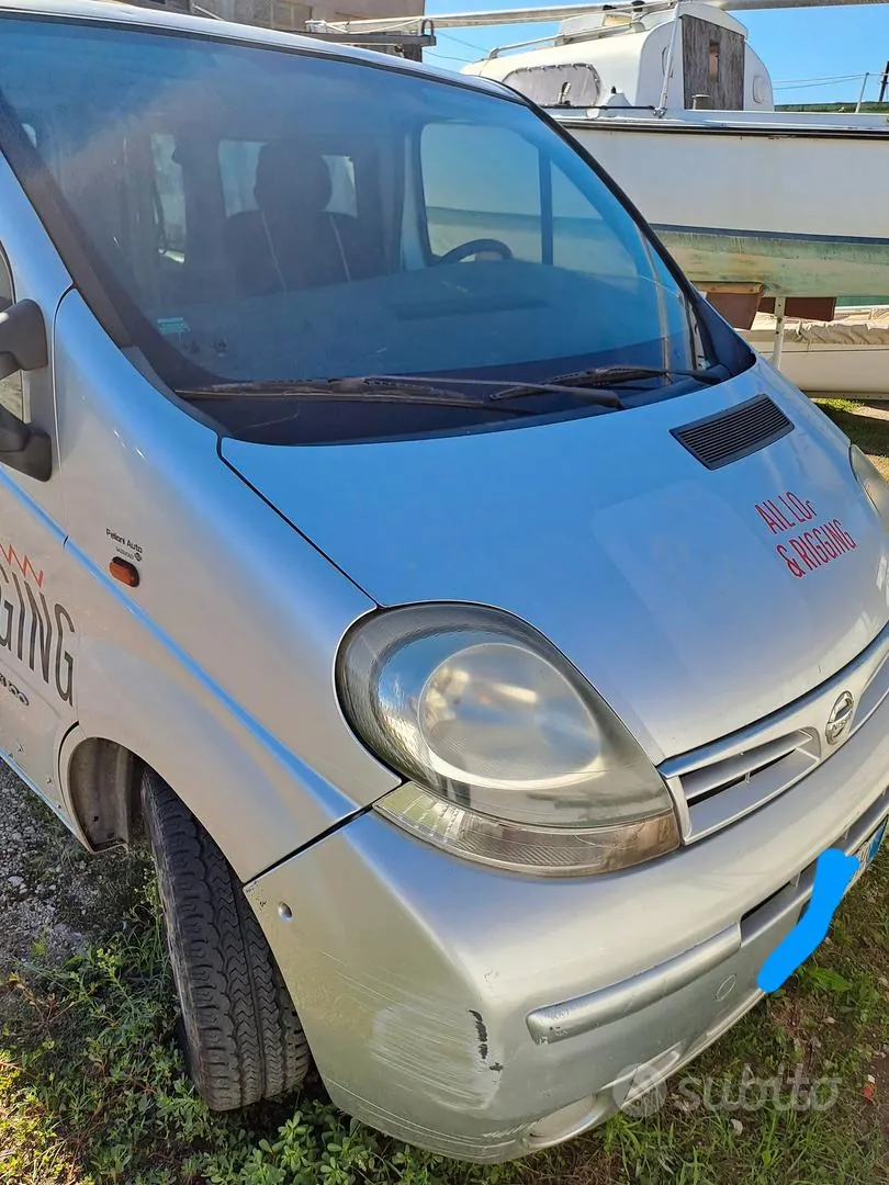 Nissan Primastar 2006 photo 3