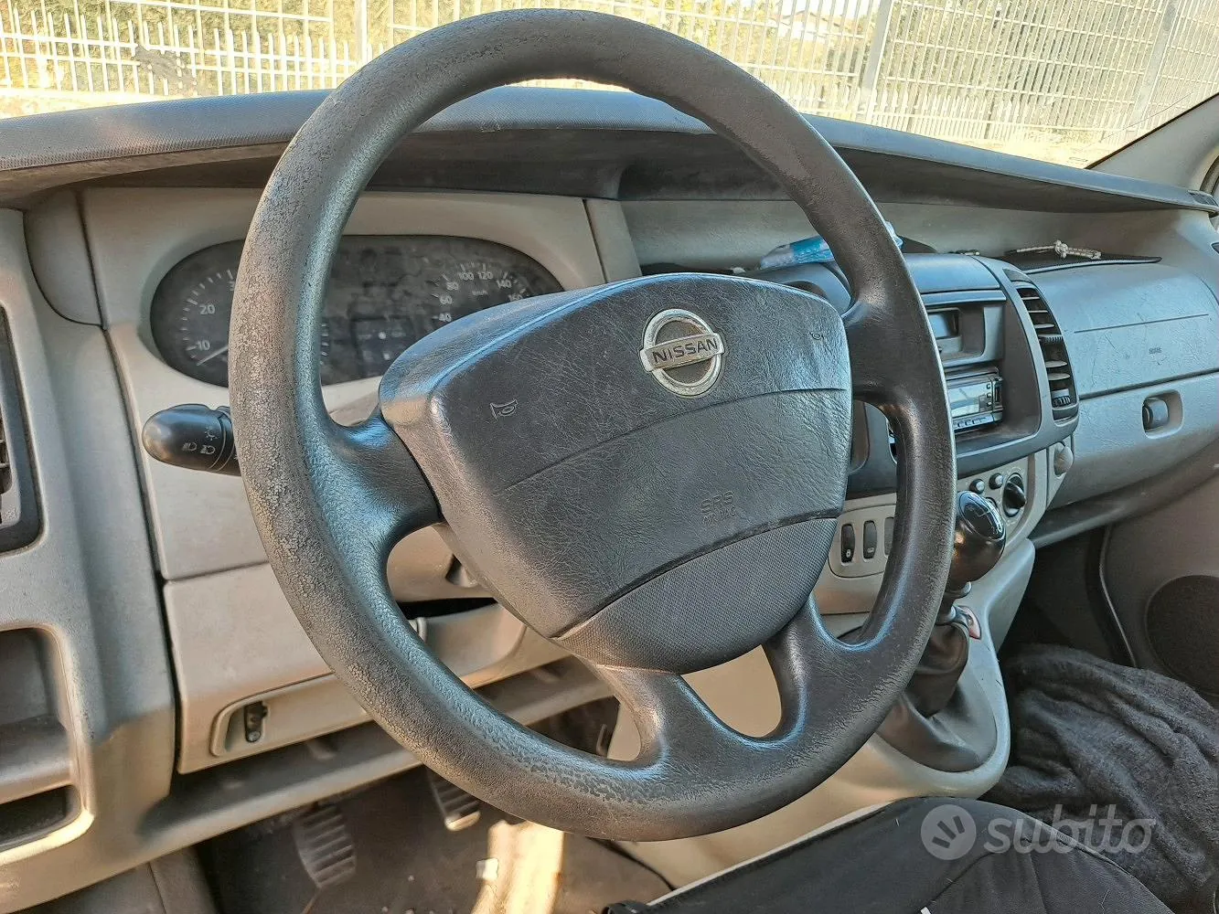 Nissan Primastar 2006 photo 5