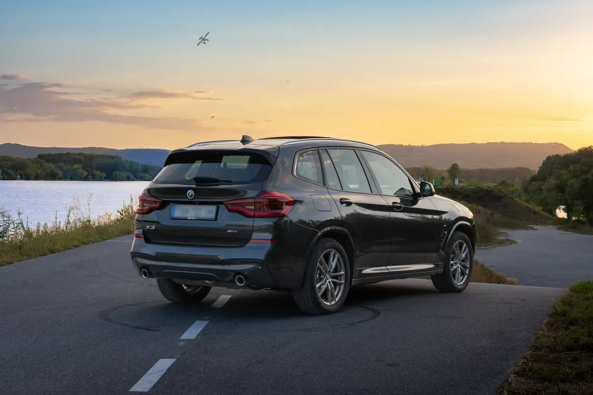 BMW X3 2019 photo 3