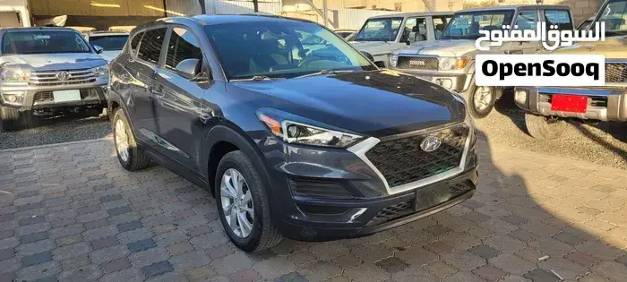 Hyundai Tucson 2021 photo 2