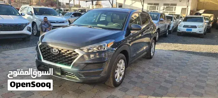 Hyundai Tucson 2021 photo 3