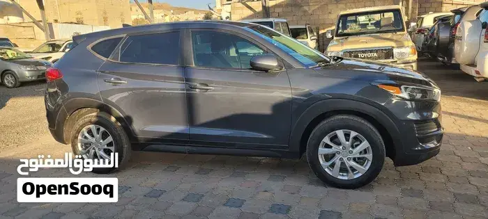 Hyundai Tucson 2021 photo 4