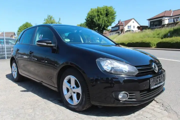 Volkswagen Golf 6