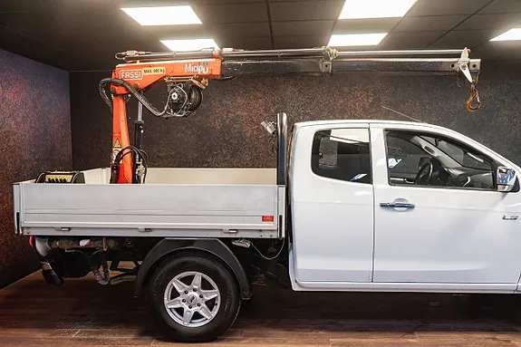 Isuzu D-Max 2014 photo 3