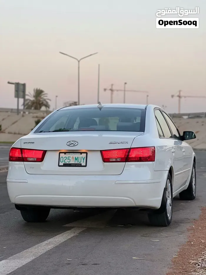 Hyundai Sonata 2009 photo 3