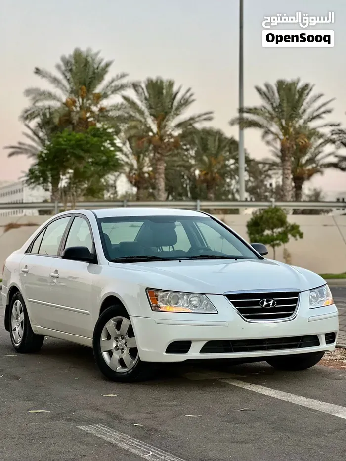 Hyundai Sonata 2009 photo 2