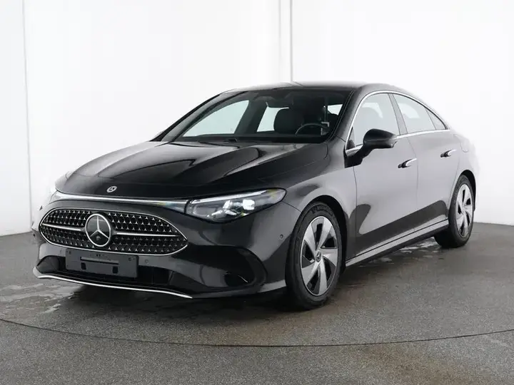 Mercedes-Benz Cla 2026 photo 2