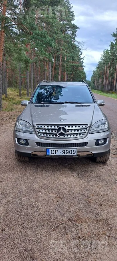 Mercedes-Benz Ml320