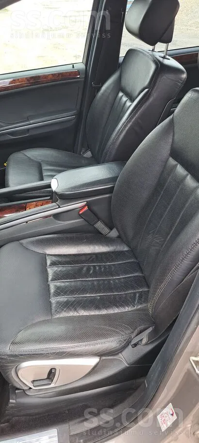 Mercedes-Benz Ml320 2007 photo 5