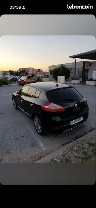 Renault Megane 2011 photo 2