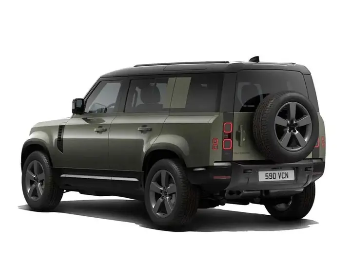 Land Rover Defender photo 3