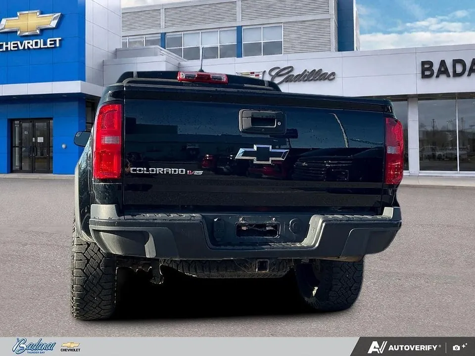 Chevrolet Colorado 2020 photo 5