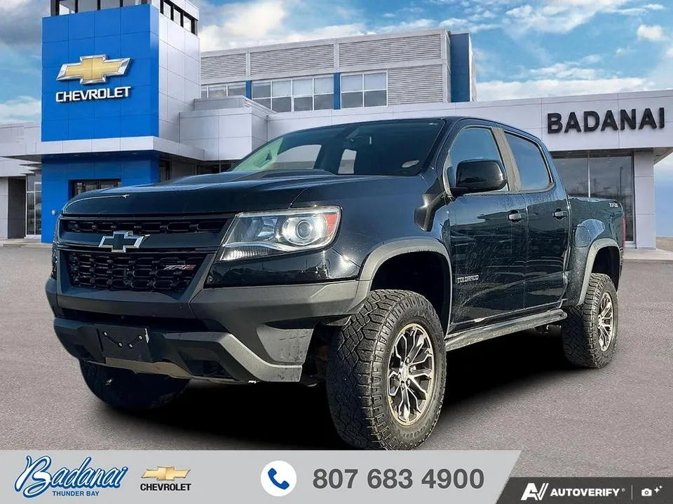 Chevrolet Colorado