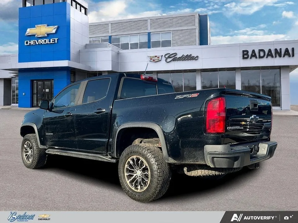Chevrolet Colorado 2020 photo 4
