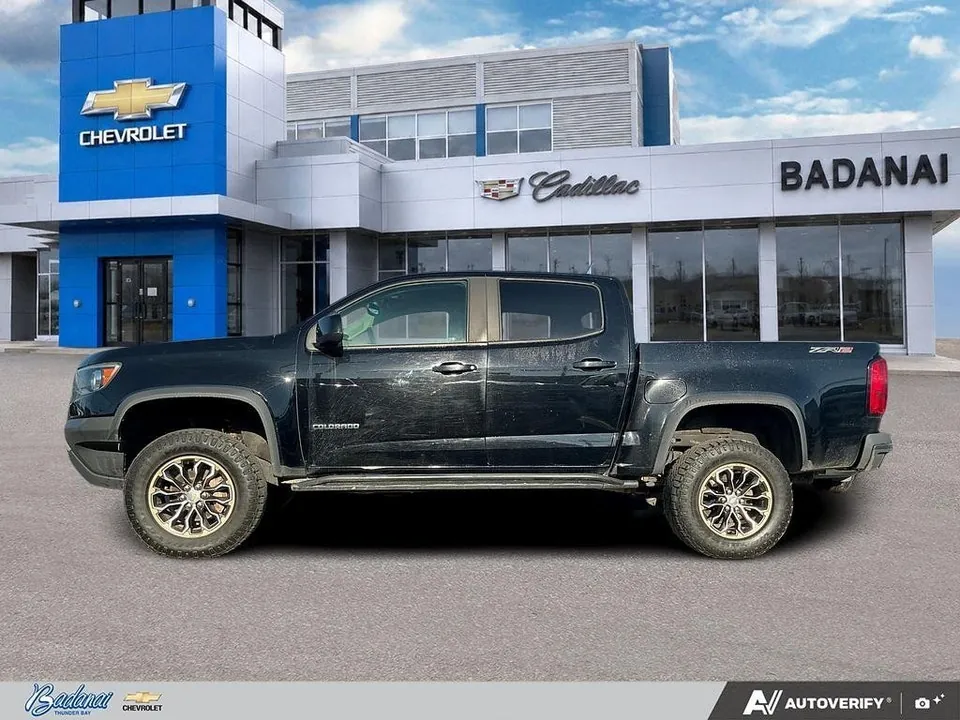 Chevrolet Colorado 2020 photo 3