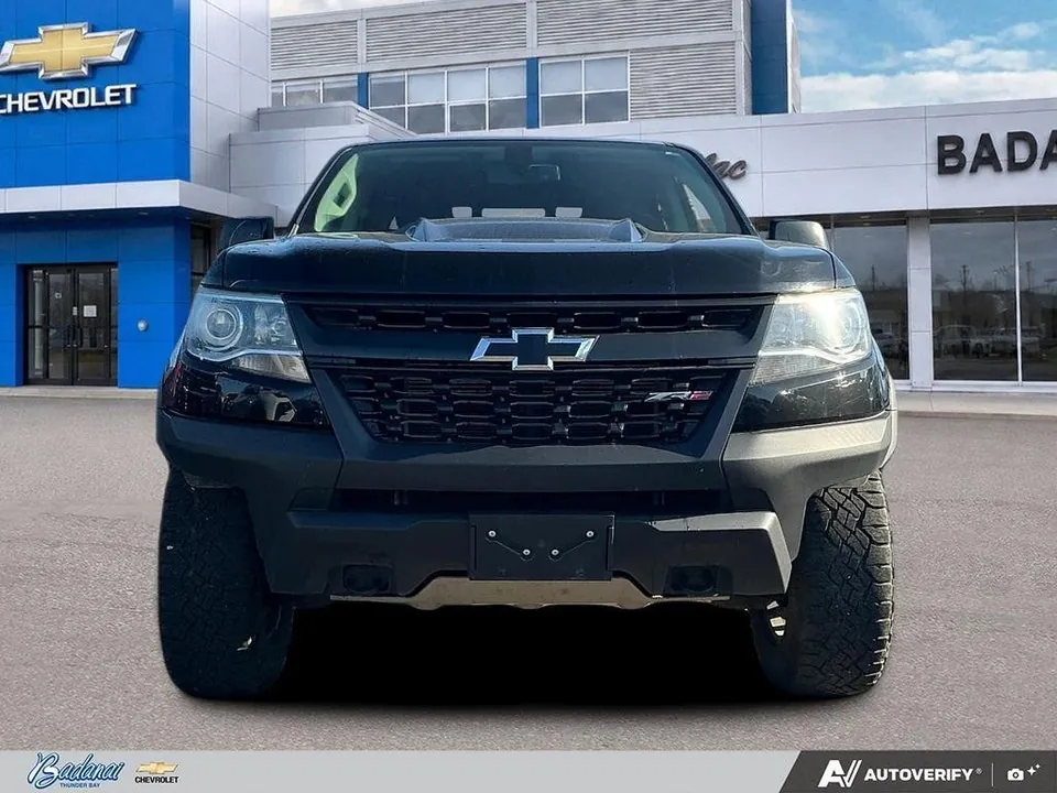 Chevrolet Colorado 2020 photo 2
