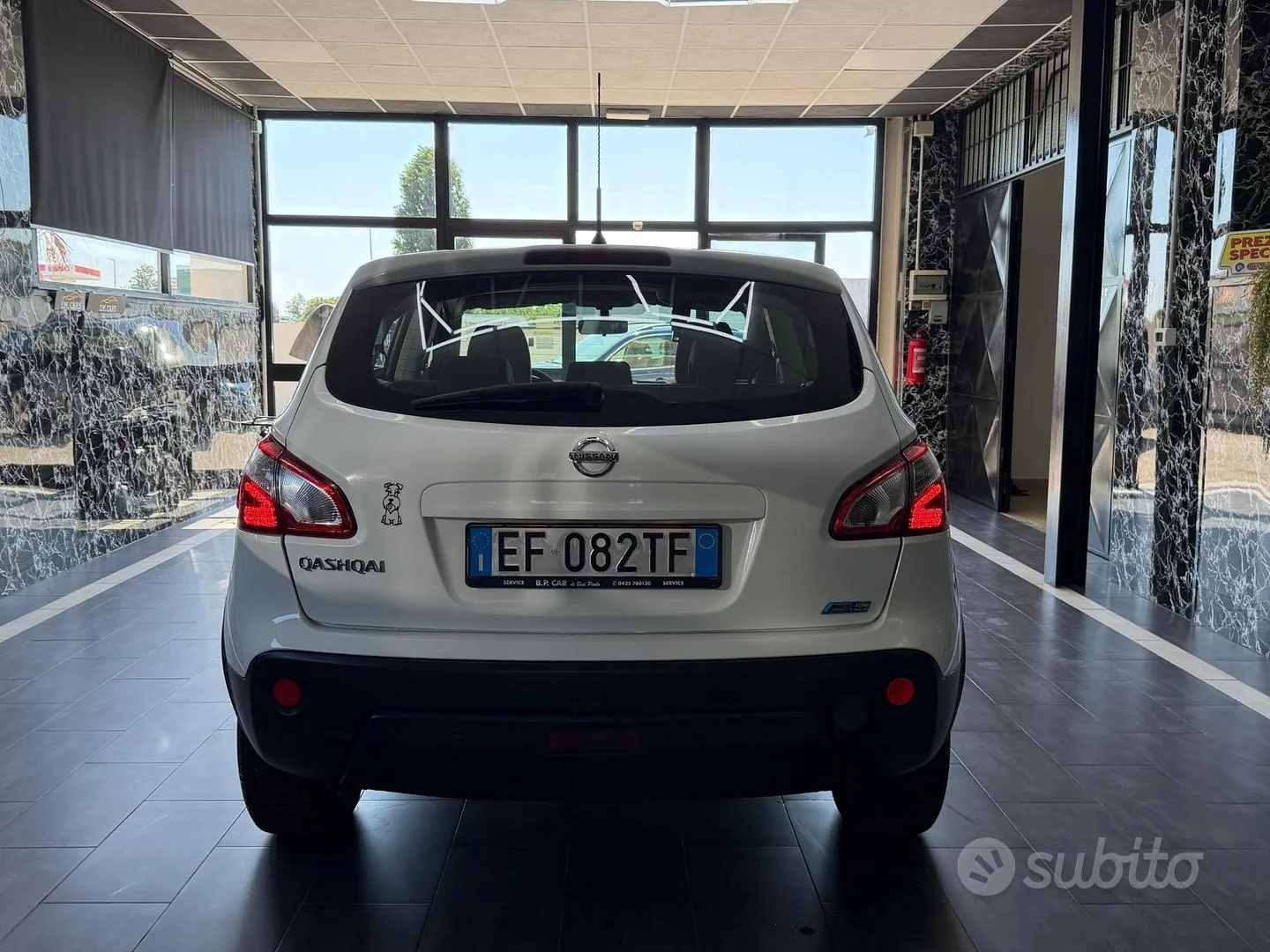 Nissan Qashqai 2010 photo 5