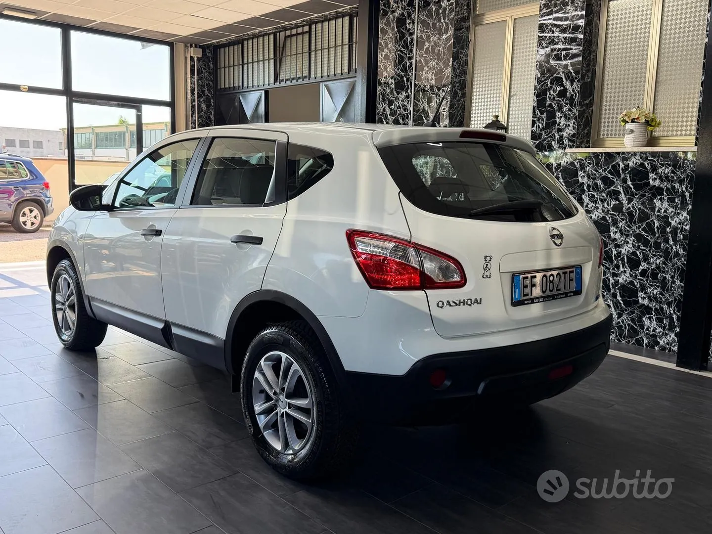 Nissan Qashqai 2010 photo 4