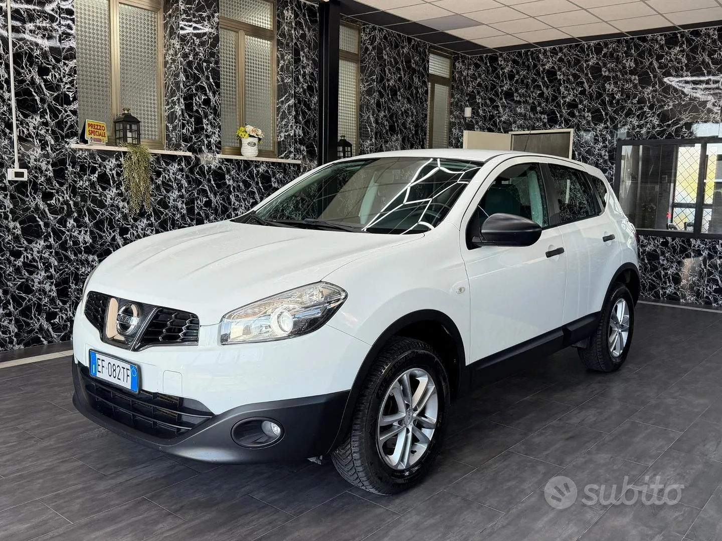 Nissan Qashqai 2010 photo 3