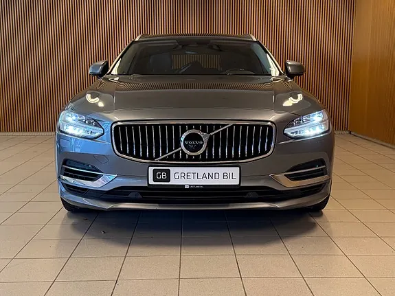 Volvo V90 2018 photo 4