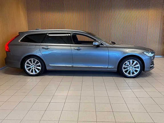 Volvo V90 2018 photo 3