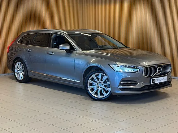 Volvo V90 2018 photo 2