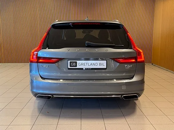 Volvo V90 2018 photo 5