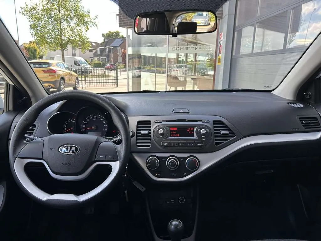 Kia Picanto 2017 photo 5