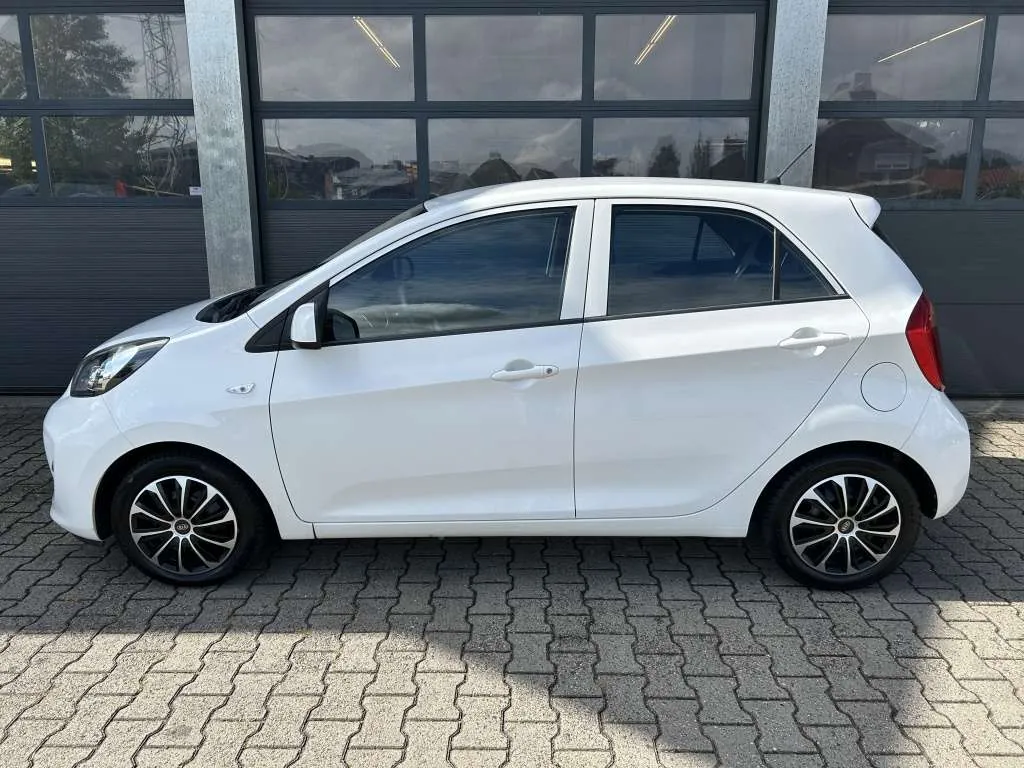 Kia Picanto 2017 photo 2