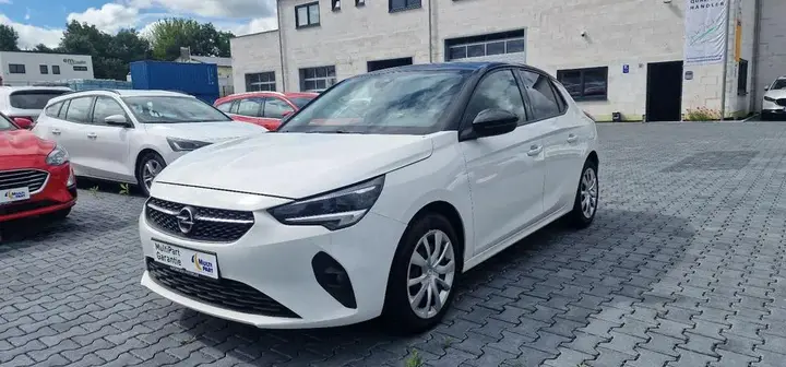 Opel Corsa F