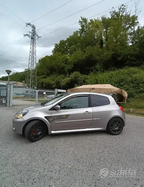 Renault Clio 2008 photo 2
