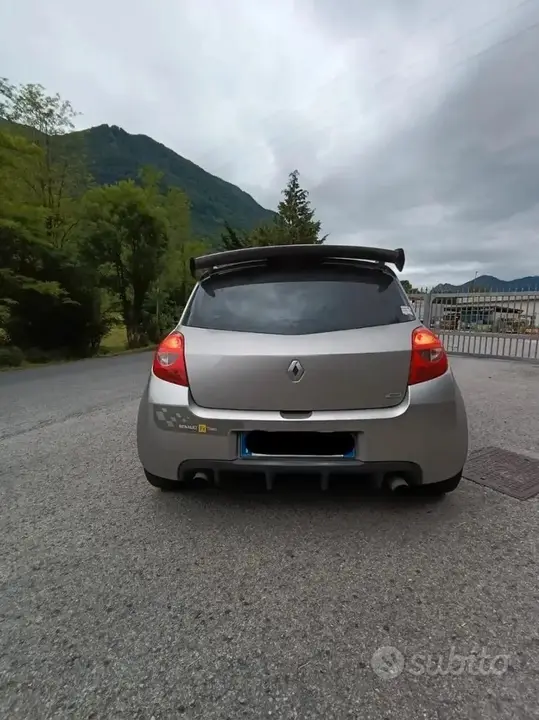 Renault Clio 2008 photo 3