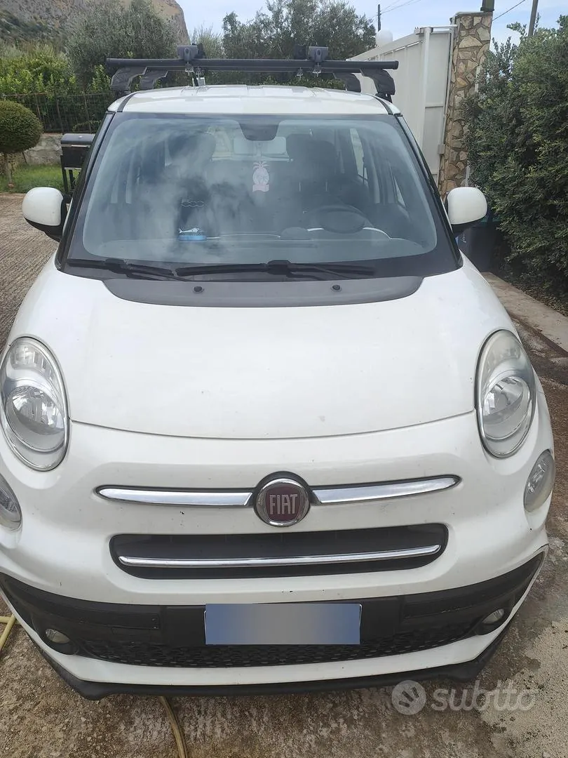 Fiat 500L